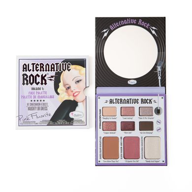 Купить Палетка для макияжа Alternative Rock® Vol1 за 680 грн, фото - VISAGE