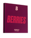 Палетка теней для век Berries 16 Colour Palette Beauty Bay (1184)