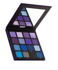 Купить Палетка теней для век Midnight 16 Colour Palette Beauty Bay  за 680 грн, фото - VISAGE