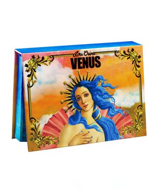 Купити Тіні Venus I Lime Crime за 1 395 грн, фото - VISAGE
