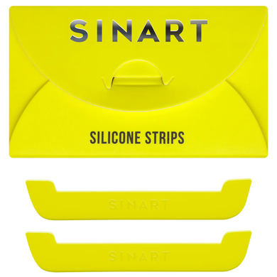 Купити Silicone Strips компенсатори для вій Sinart за 250 грн, фото - VISAGE