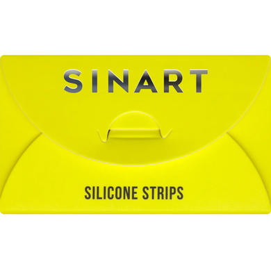 Купити Silicone Strips компенсатори для вій Sinart за 250 грн, фото - VISAGE