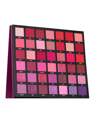 Купити Палітра тіней для повік Berries 42 Colour Palette Beauty Bay   за 1 490 грн, фото - VISAGE