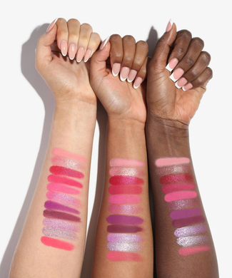 Купити Палітра тіней для повік Berries 42 Colour Palette Beauty Bay   за 1 490 грн, фото - VISAGE