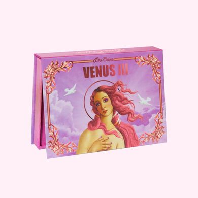 Купити Тіні Venus III Lime Crime за 1 395 грн, фото - VISAGE