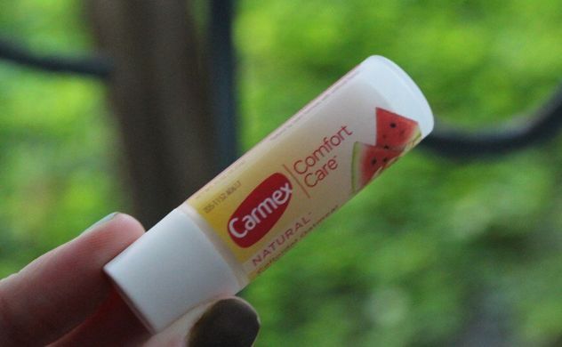 Купити Бальзам для губ Кавуновий вибух Carmex за 91 грн, фото - VISAGE