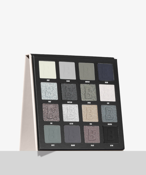 Купить Палетка теней для век Smoky 16 Colour Palette Beauty Bay за 790 грн, фото - VISAGE