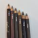 Олівець для брів 104 зі щіточкою LaCordi (VIS-00611)