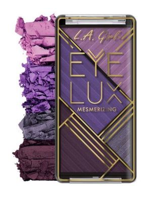 Купити Тіні 474 Eye Lux Eyeshadow La Girl за 235 грн, фото - VISAGE