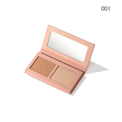 Купити Скульптор та хайлайтер Bogenia Angelic Sculptor & Highlighter 2 in 1 001 за 285 грн, фото - VISAGE