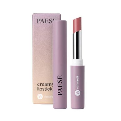 Купити Помада 15 Creamy Lipstick Paese за 270 грн, фото - VISAGE