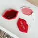 Патчи для губ с экстрактом розы Beauugreen Hydrogel Glam Lip Mask Rose (VIS-01295)