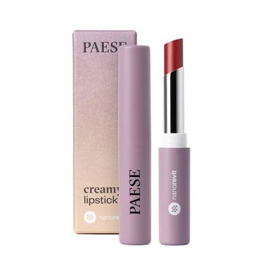 Купить Помада 16 Creamy Lipstick Paese за 260 грн, фото - VISAGE