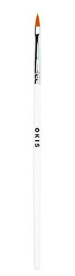 Купити Кисть для фарби C3 з пружного нейлону Okis за 209 грн, фото - VISAGE