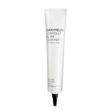 Купить Крем с экстрактом центеллы centella scar ointment Graymelin за 235 грн, фото - VISAGE